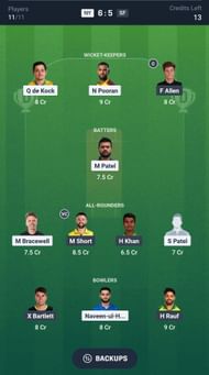 Fantasy suggestion #2